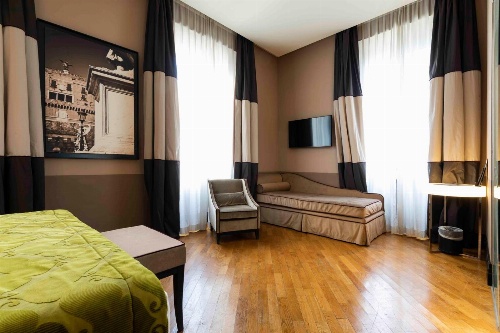 Rome Times Hotel image 1