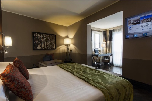 Rome Times Hotel image 14