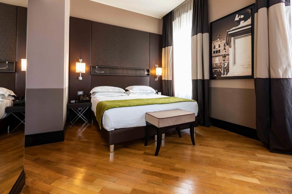 Rome Times Hotel Main image