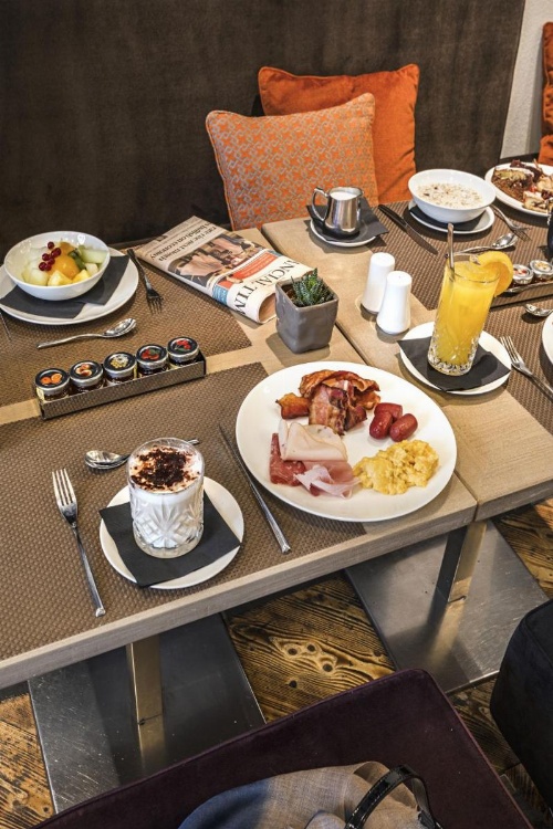 Rome Times Hotel image 25