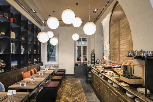 Rome Times Hotel image 31